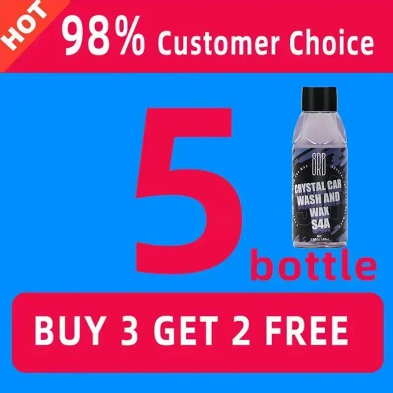 Ceramic Car Wash Shampoo Wash Super Foam Cleaner Multifunctional Car Maintenance car wash 1636