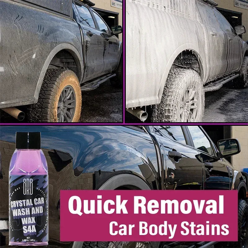 Ceramic Car Wash Shampoo Wash Super Foam Cleaner Multifunctional Car Maintenance car wash 1636