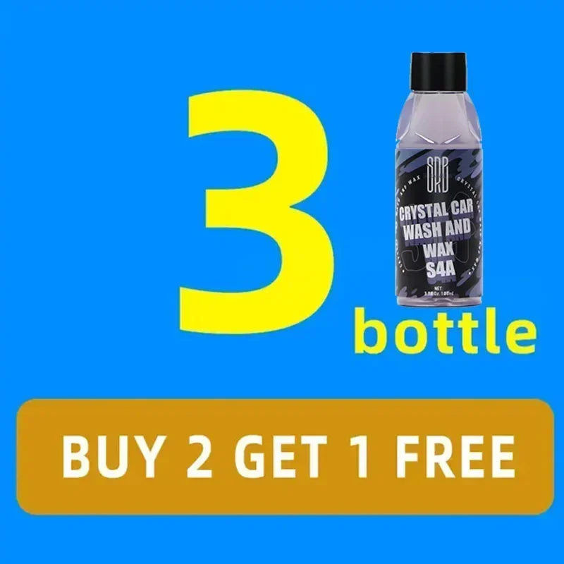 Ceramic Car Wash Shampoo Wash Super Foam Cleaner Multifunctional Car Maintenance car wash 1636